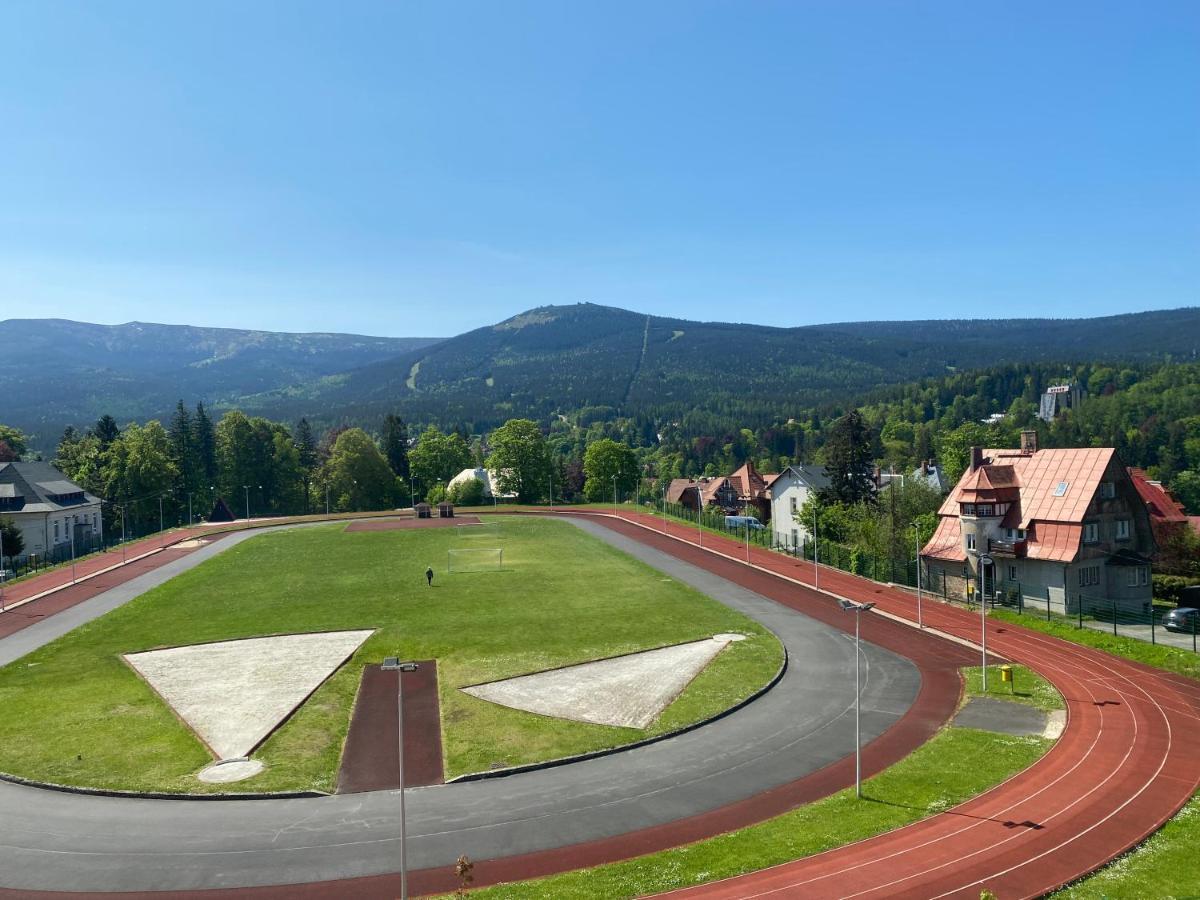 Ferienwohnung Mega Widok 4 Schreiberhau Exterior foto